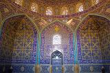 Sheik Lotfallah Mosque, Esfahan, Iran
